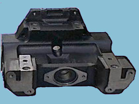 Front Axis Support